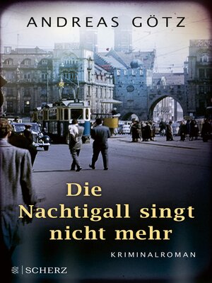 cover image of Die Nachtigall singt nicht mehr